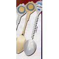 Cloisonne Emblem or Soft Enamel Special Occasion Spoon